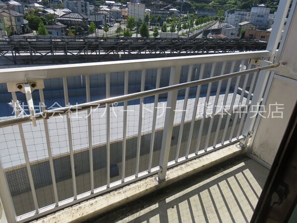 サンシティ熊本駅春日の物件内観写真